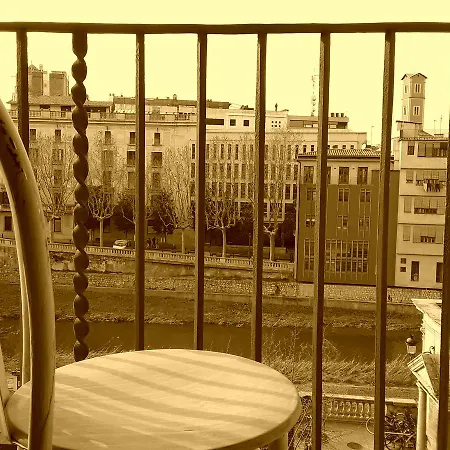 Rambla-pont De Pedra Panorama *