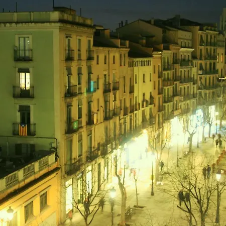 Rambla-pont De Pedra Panorama Appartamento *