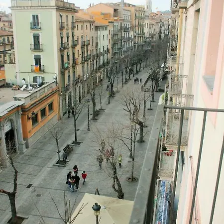 Rambla-pont De Pedra Panorama Appartamento *