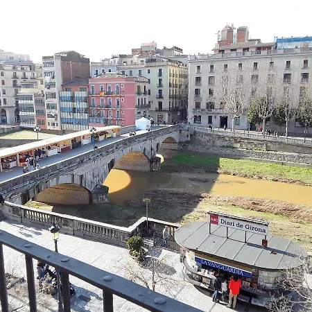 Rambla-pont De Pedra Panorama