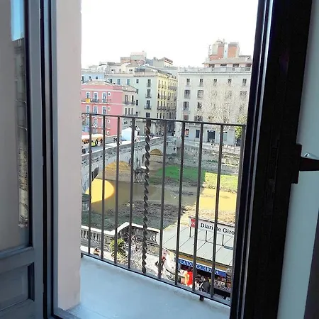 Rambla-pont De Pedra Panorama