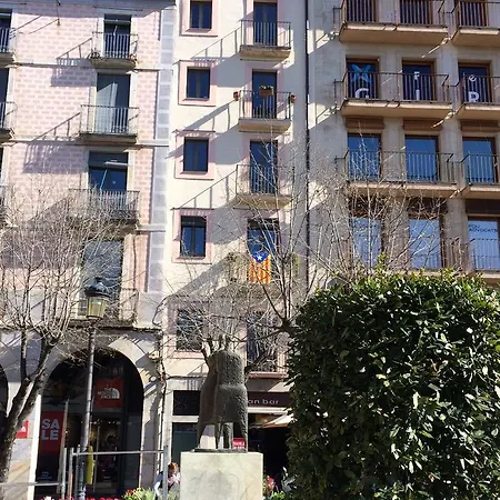 Rambla-pont De Pedra Panorama Apartment