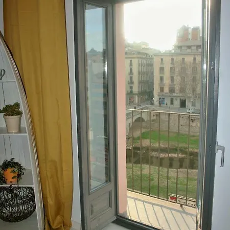 Rambla-pont De Pedra Panorama Apartment *